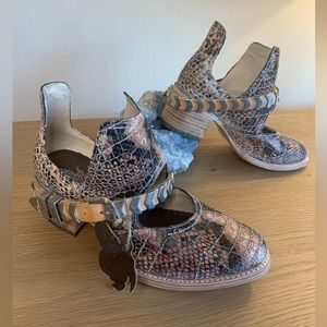 Freebies Booties NWT - Never Worn